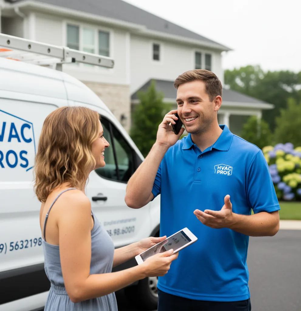 Cobra HVAC customer support in Louisiana